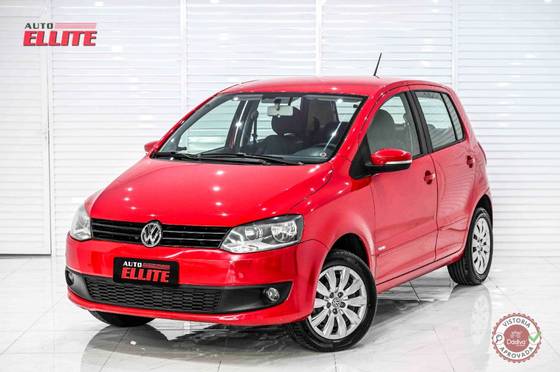VOLKSWAGEN FOX 1.0 MI 8V FLEX 4P MANUAL VOLKSWAGEN FOX 1.0 MI 8V FLEX 4P MANUAL